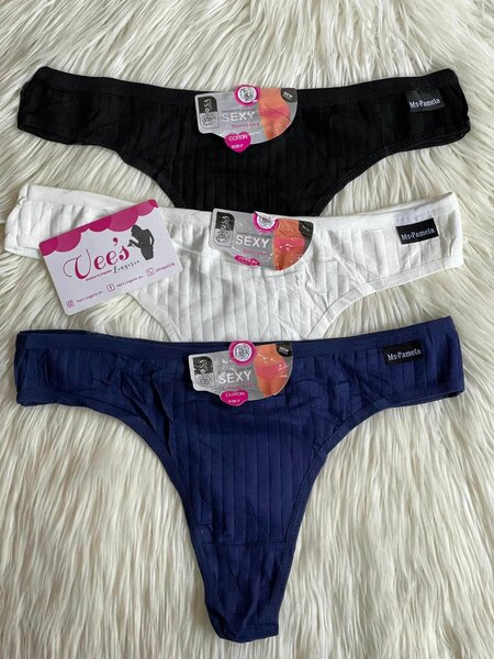 Strings et culottes pour femmes