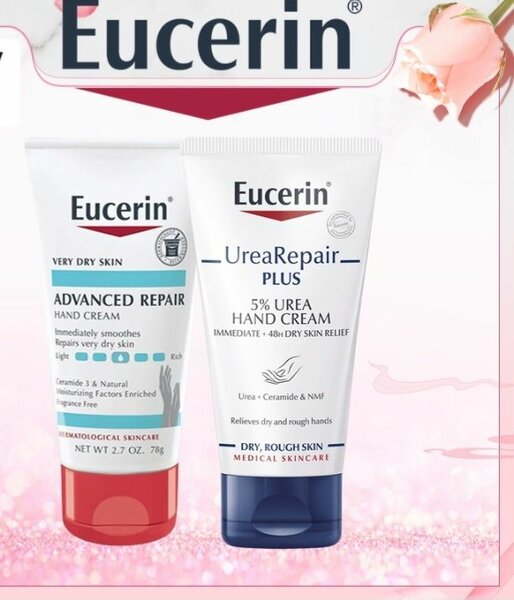 Eucerin Hand cream
