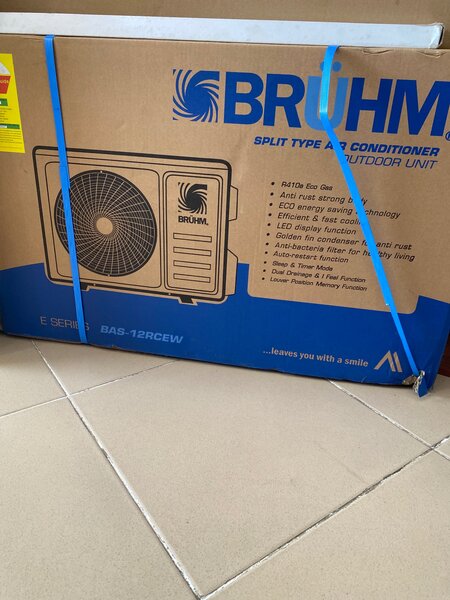 Bruges 1.5hp Air Conditioner