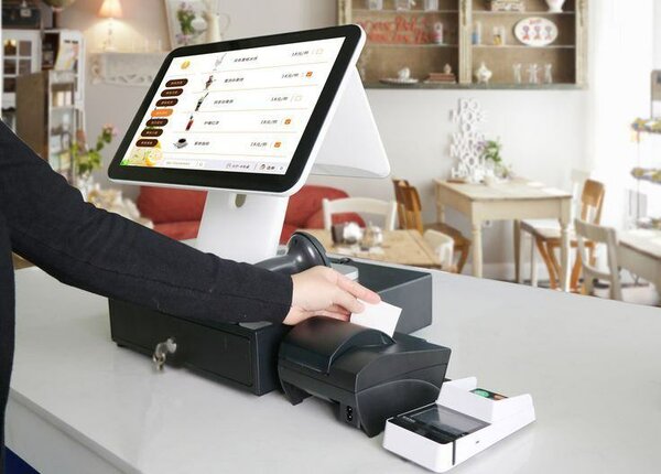 POS Machine Terminal