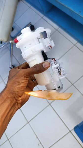 Corolla 1.8 Fuel Pump Module