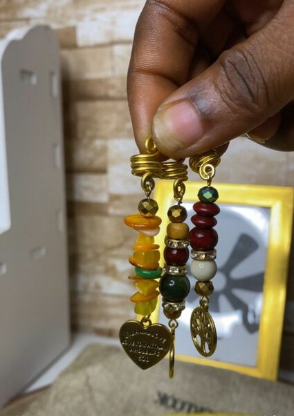 de décoration des tresses