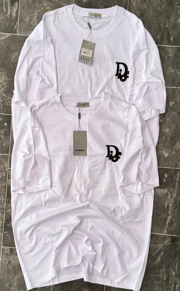 T-shirts de marque élégants