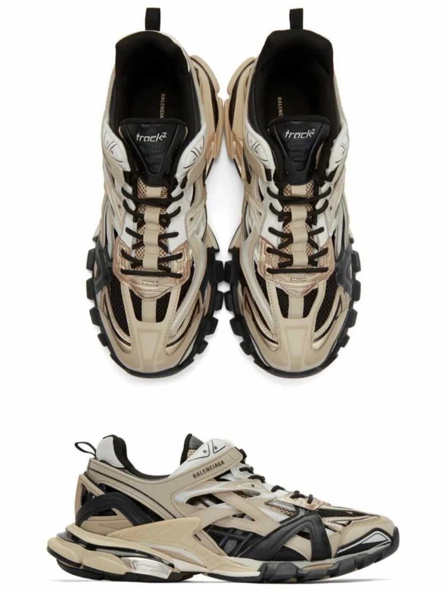 Sneakers Balenciaga pour hommes