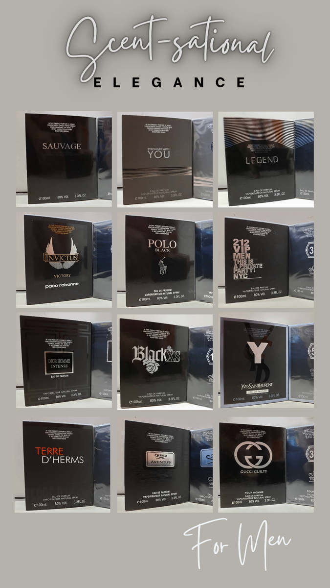 Smart Collection Perfumes