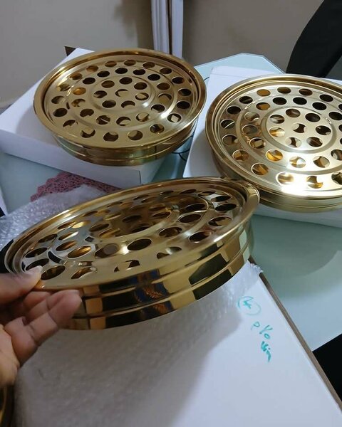 Contenant a verre sainte-cène