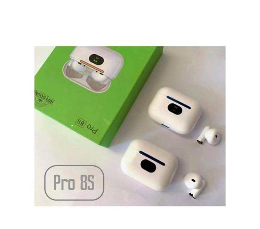 Écouteurs sans fil Pro 8S
