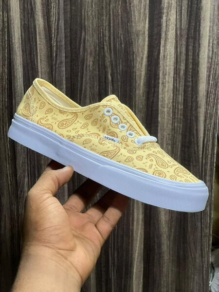 Vans authentiques