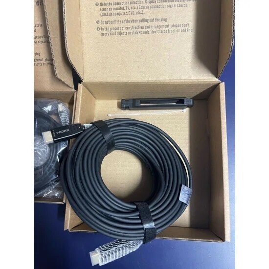 Fibre Optic HDMI Cable 20m