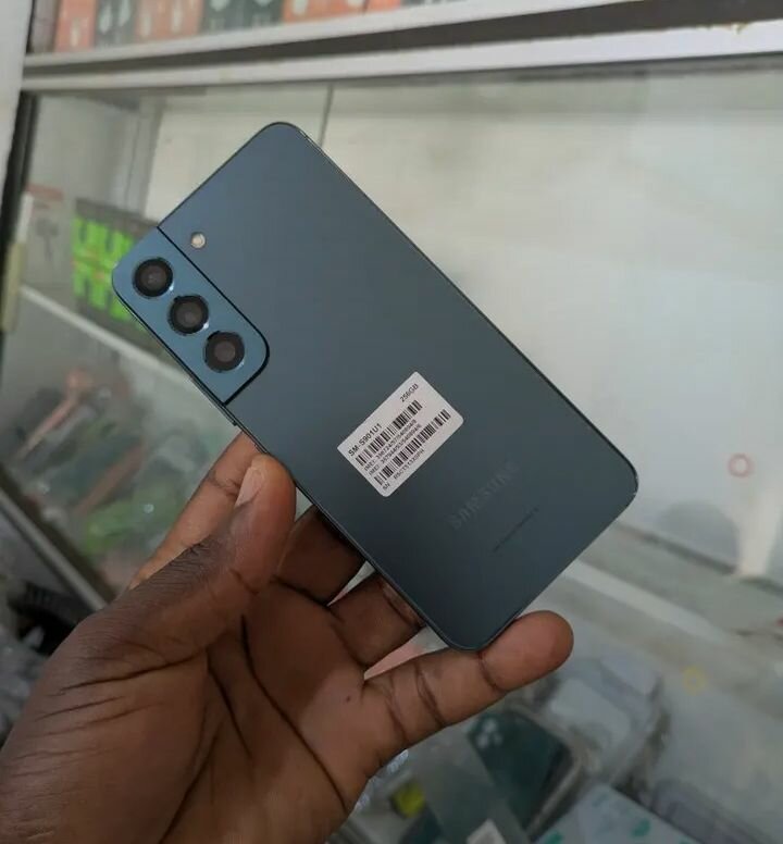 Smartphone Samsung récent