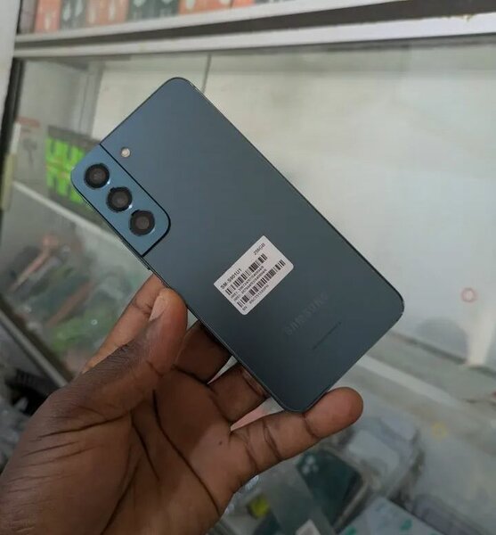 Smartphone Samsung récent