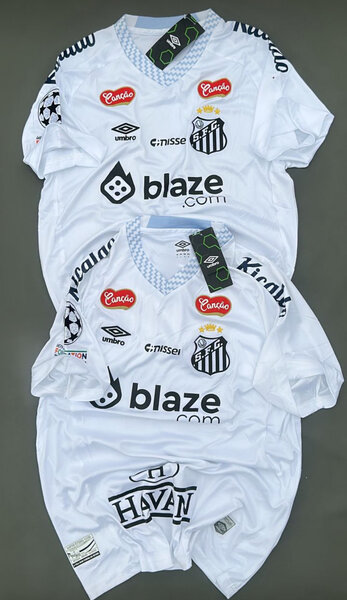 Maillots de Football de Clubs