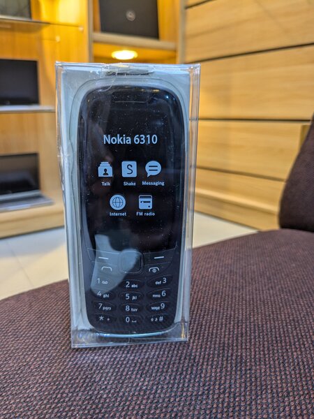 Nokia 6310