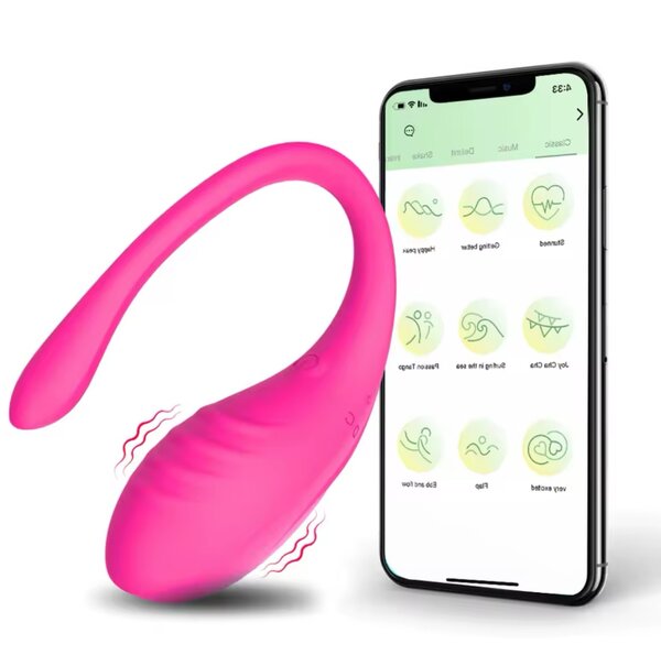 Couples App vibrator