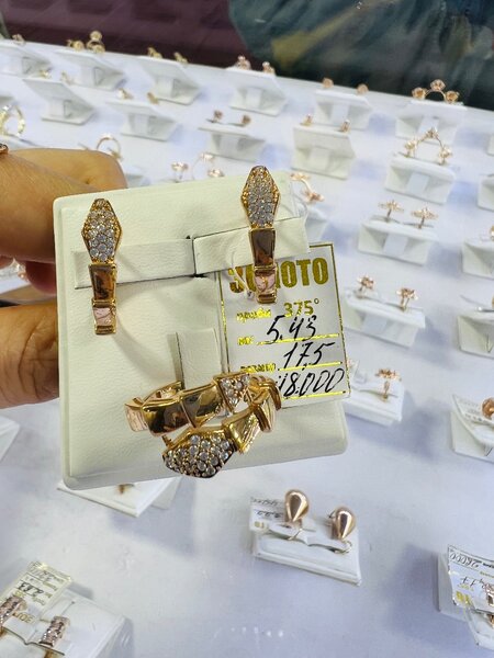 Набор змейка