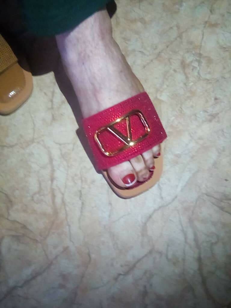 Slippers all colors available