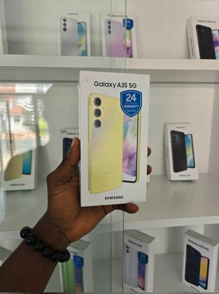 BRAND NEW SAMSUNG A35 5G
