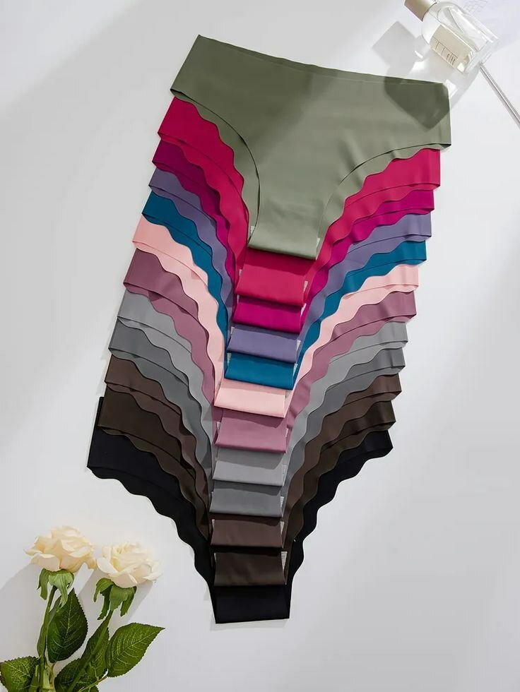 Culottes invisibles sans couture