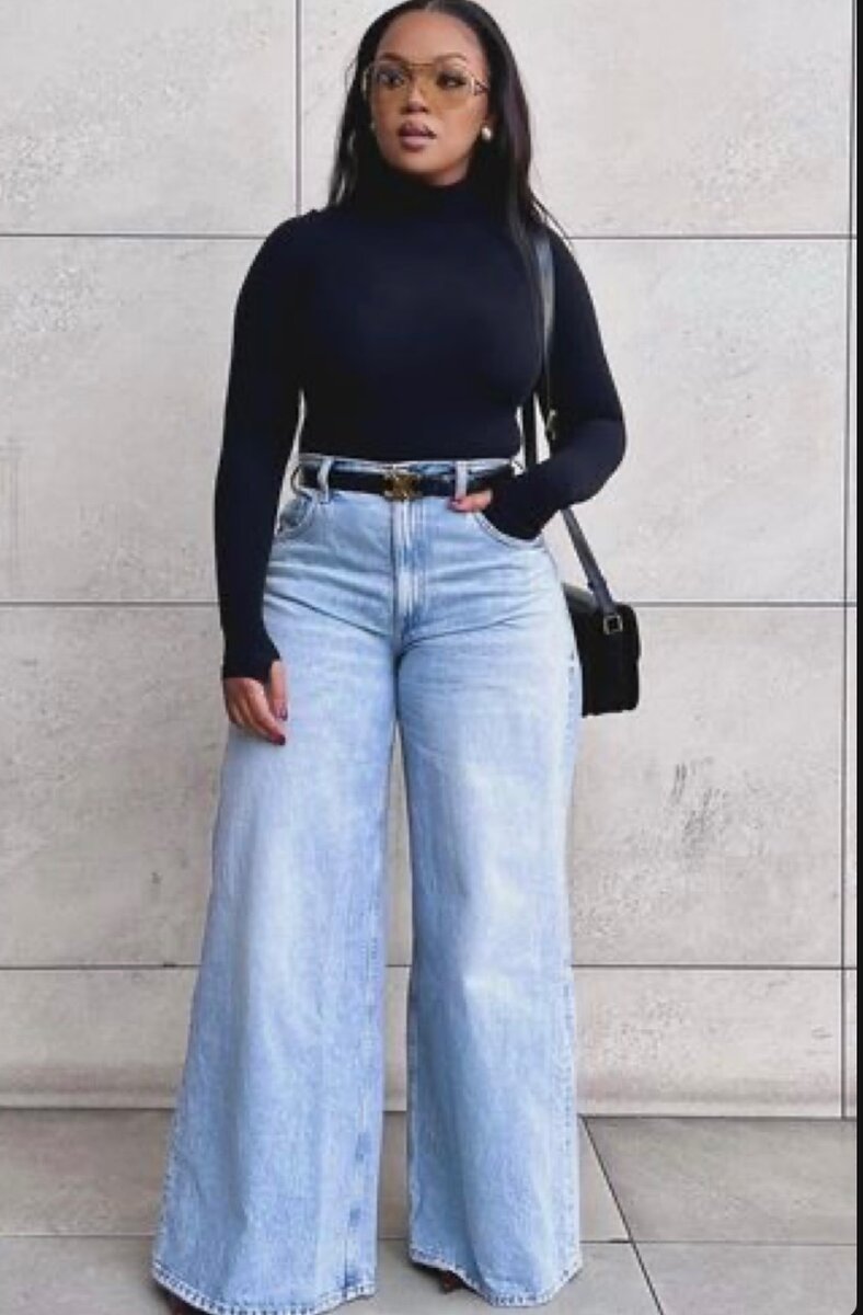 Ladies jeans available now