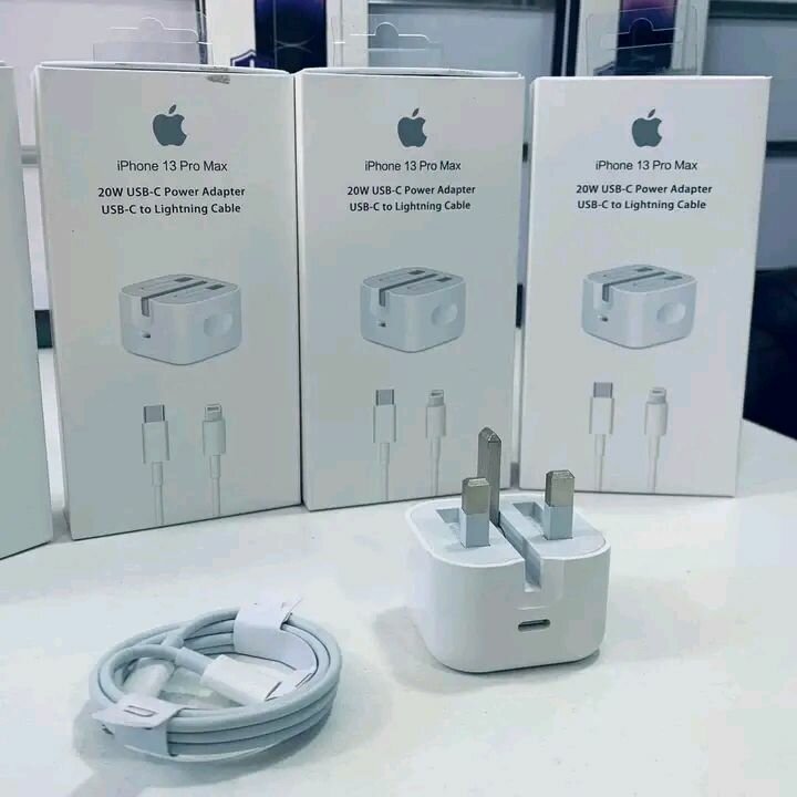 Iphone type c charger