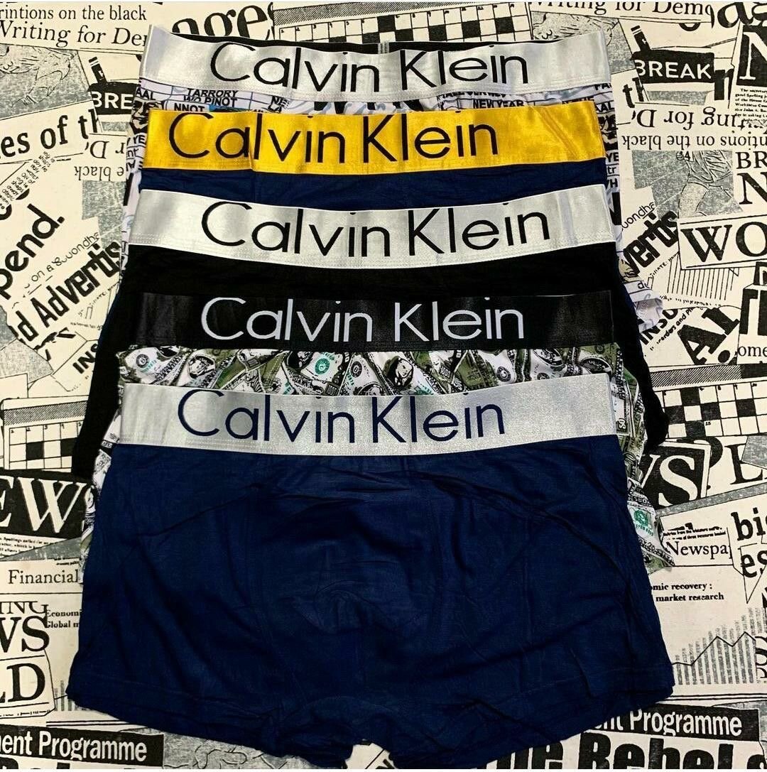 Boxers Calvin Klein, Adidas, Tommy
