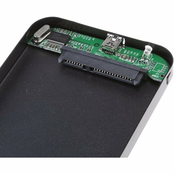 Boîtier disque dur sata 3.0