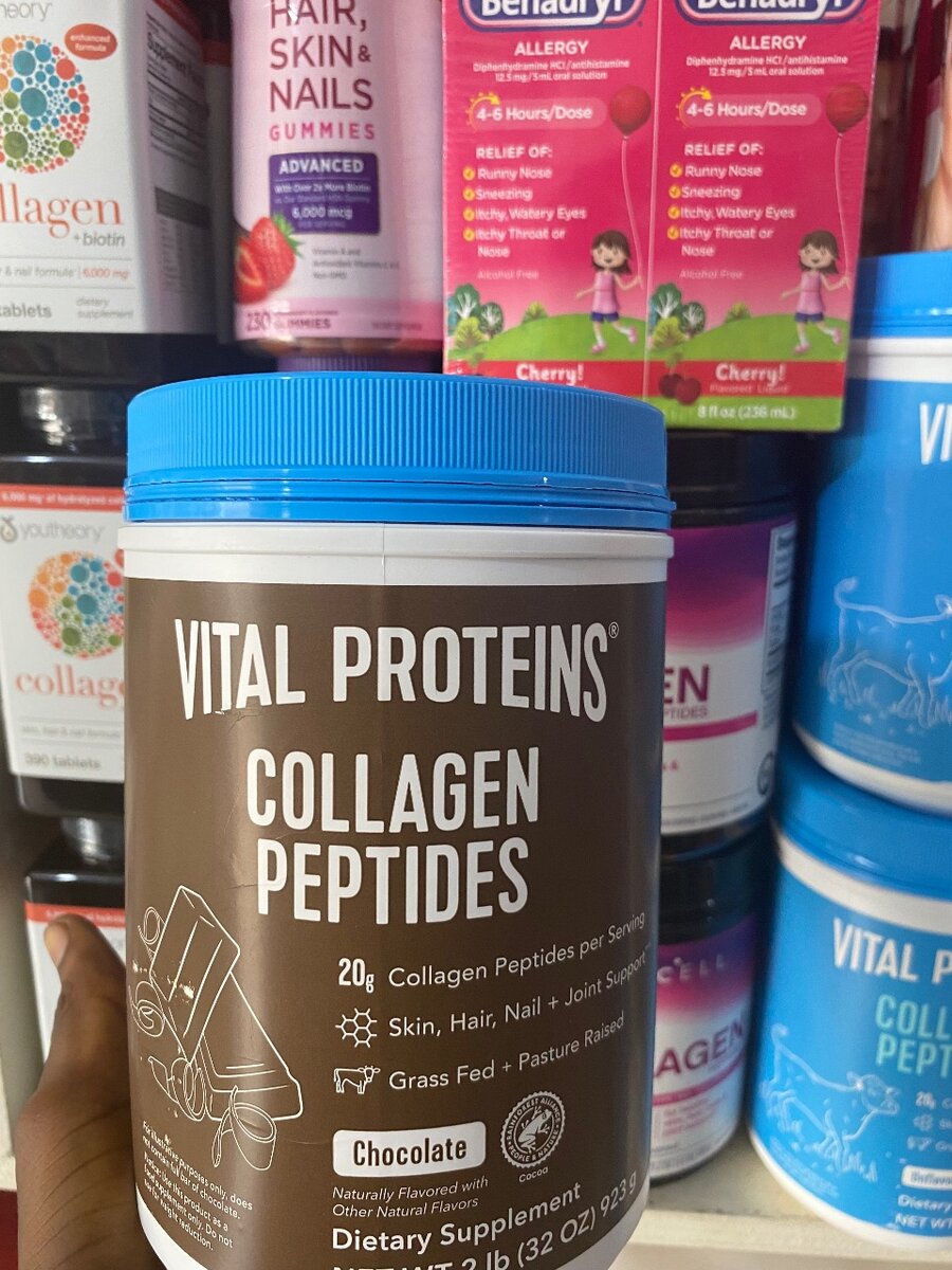 Vital Proteins Collagen Peptides