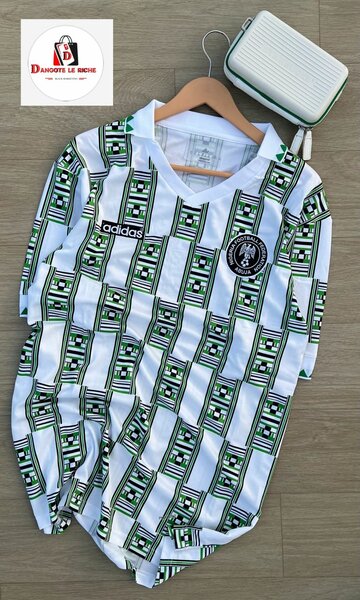 Maillot de football rétro Adidas