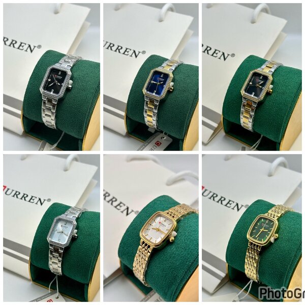 Montres élégantes pour femmes