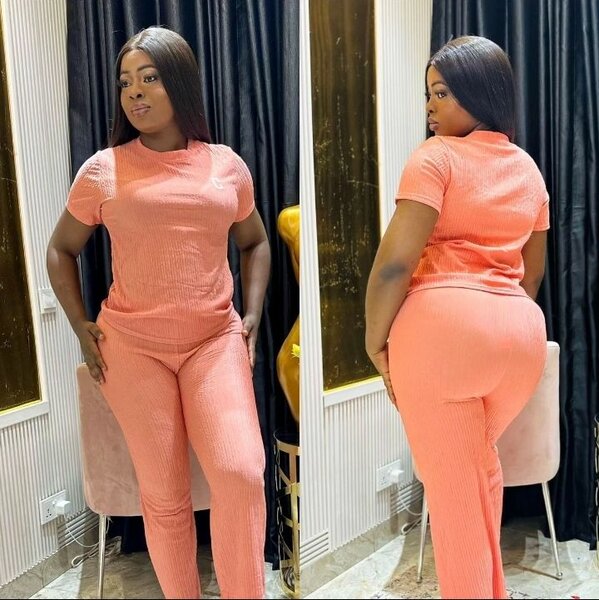 Ladies Top and Trouser