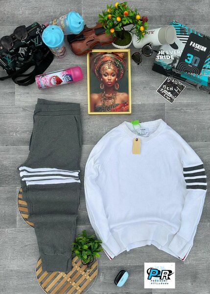 Ensemble de survêtement tendance