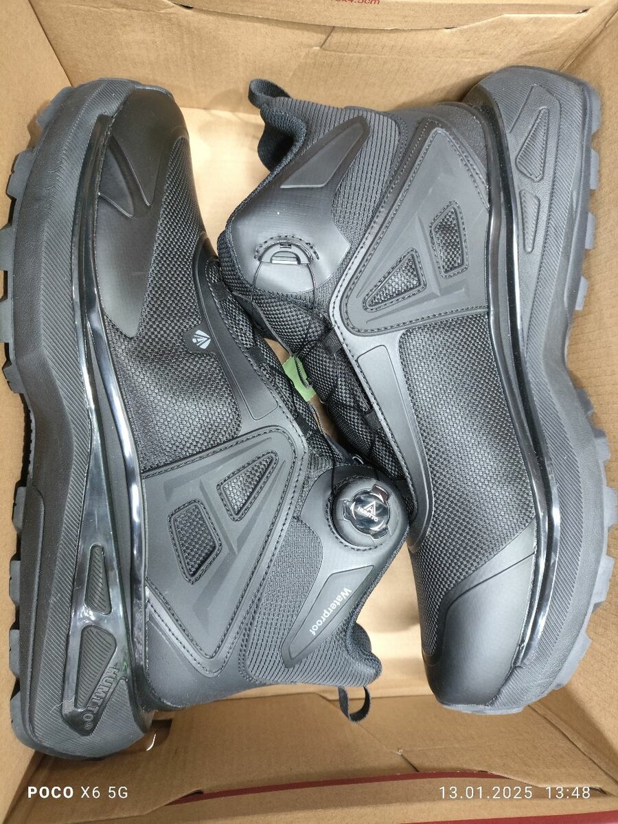 Термо HuMTTo Black