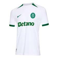 Maillots de Football Sporting