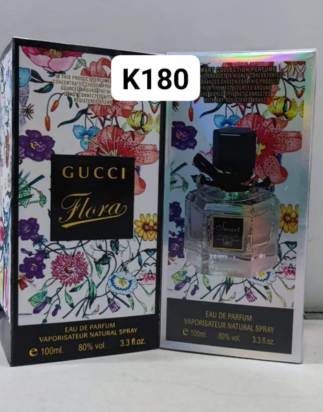 Women's perfume Gucci Flora №257