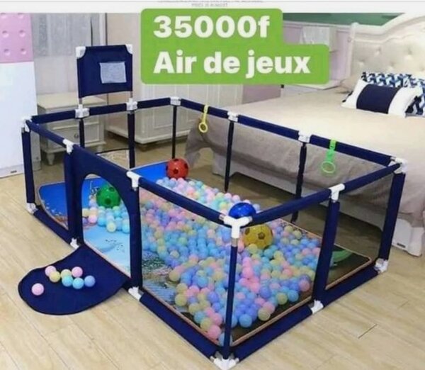Air de  jeux