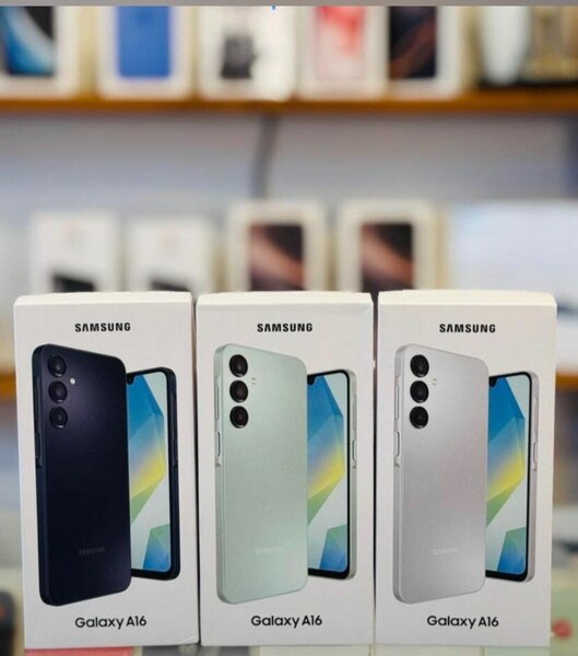 Samsung Galaxy A16