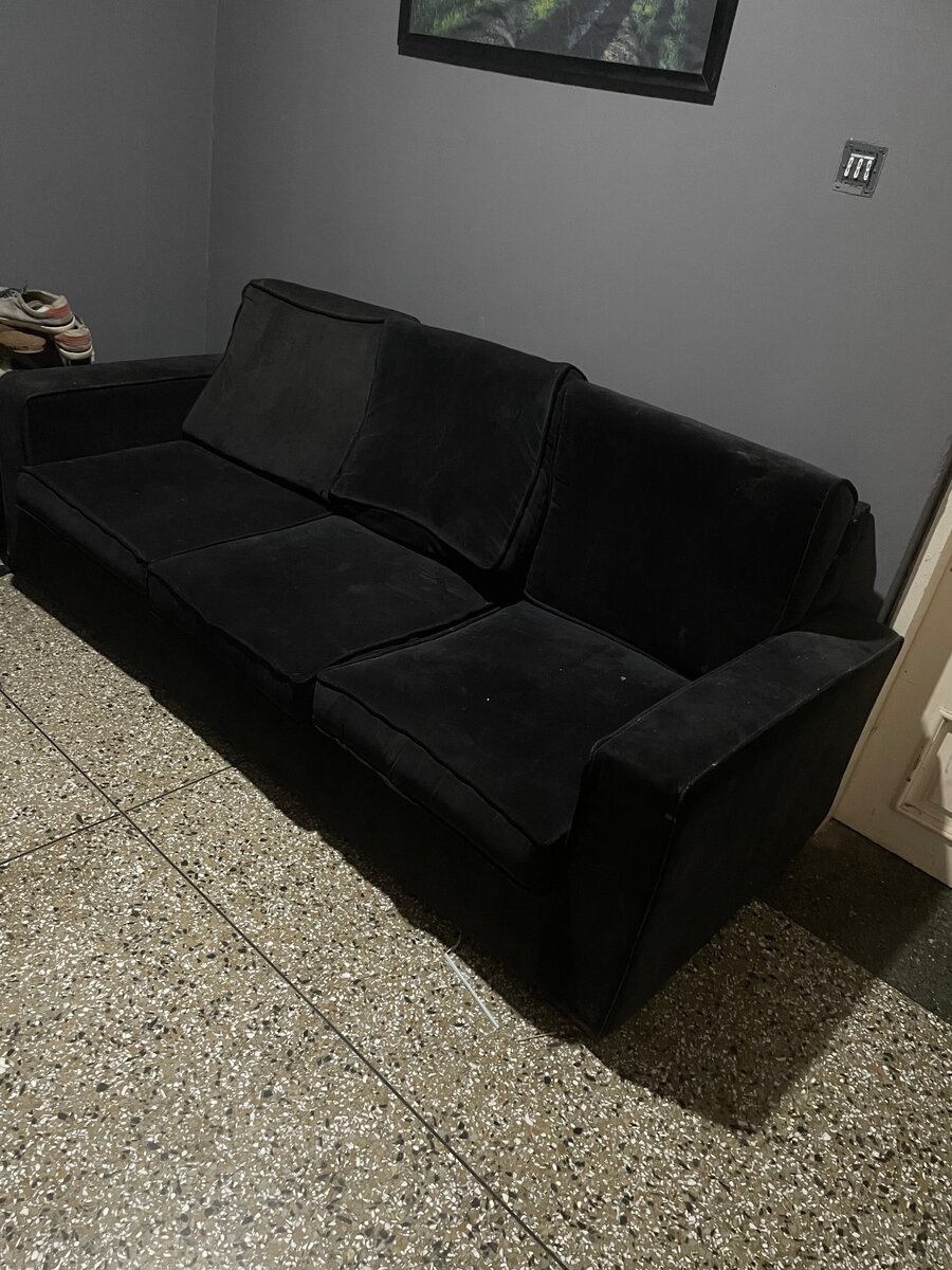3 in 1 cushion sofa