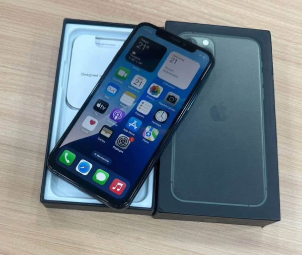 iPhone 11 Pro 128 Go
