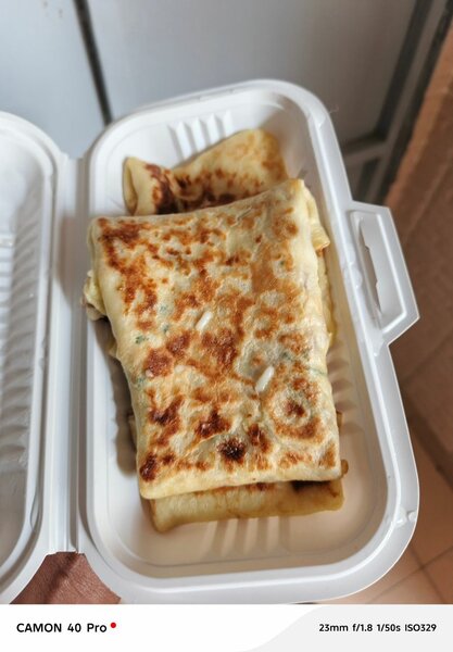 Crêpes farcies gourmandes