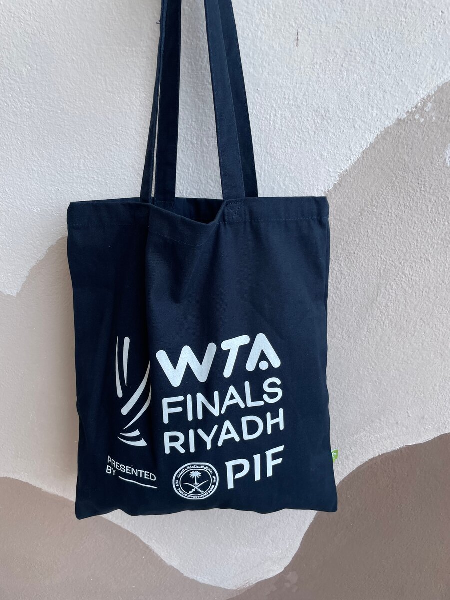 Sac fourre-tout WTA Riyadh