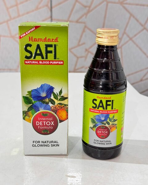 Safi detox Syrup