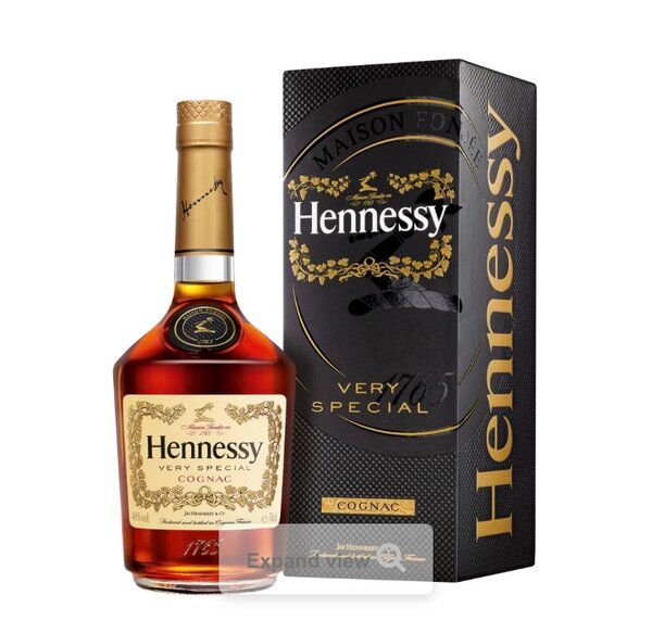 Hennessy VS 1 litre