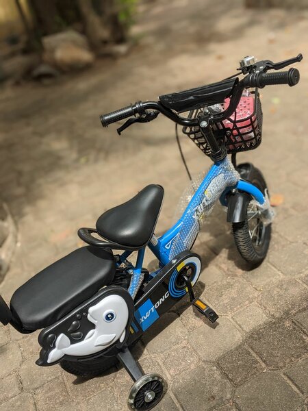 Children Bicycle