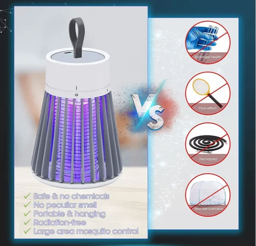 MOSQUITO KILLER LAMP