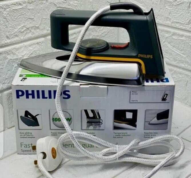Phillips original 1000w iron