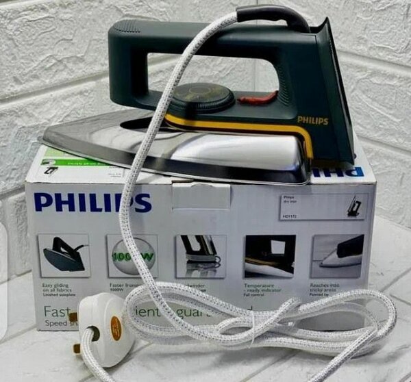 Phillips original 1000w iron