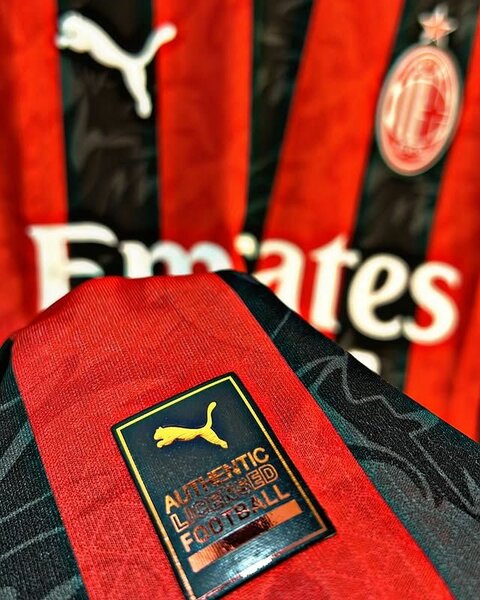 Maillot de AC Milan 2026 PRO
