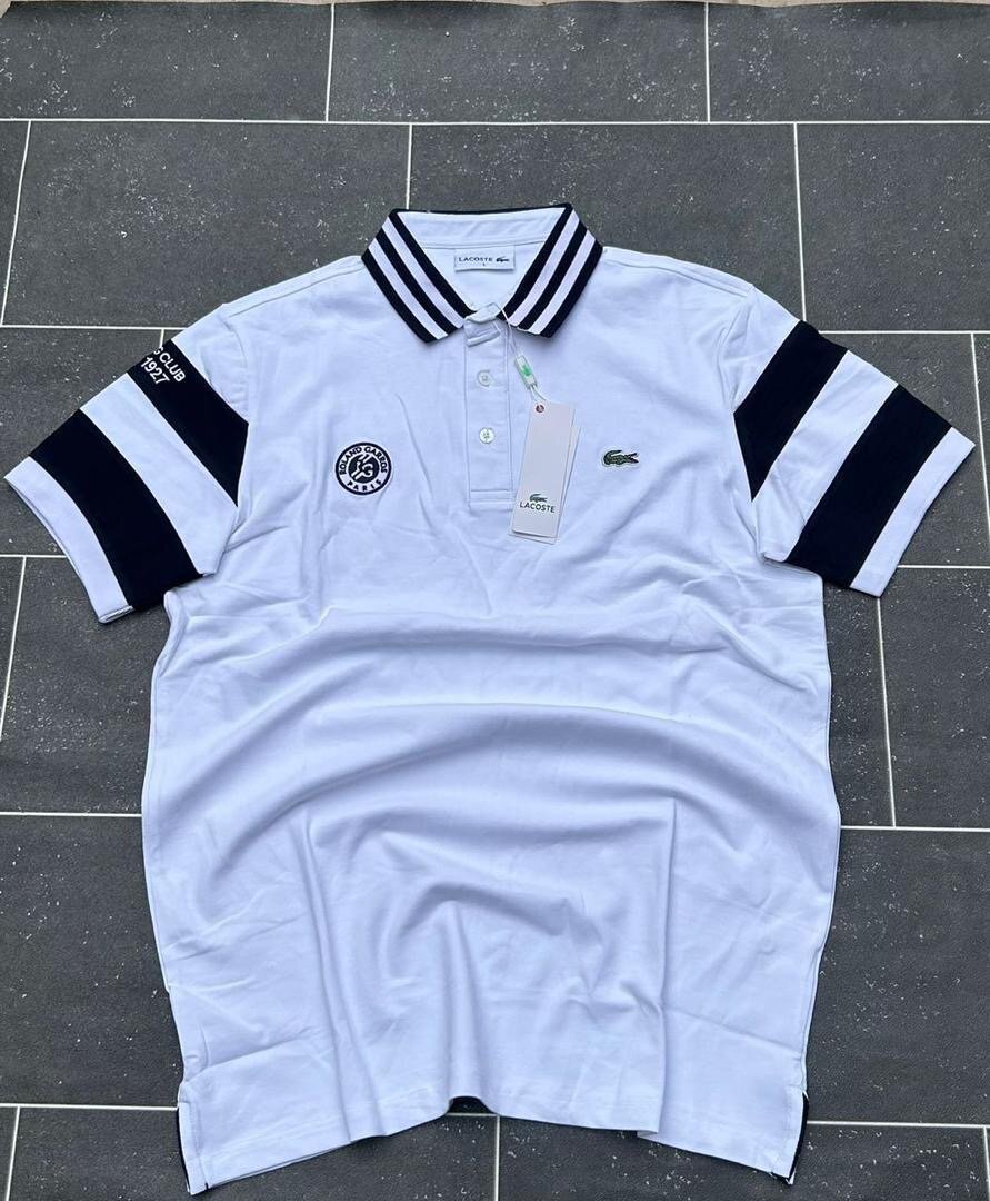 Polo Lacoste décontracté homme