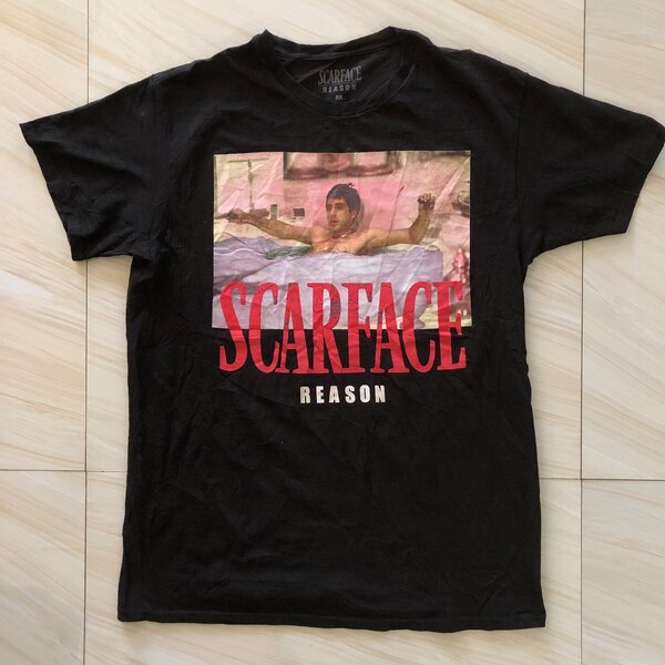 Scarface tshirt
