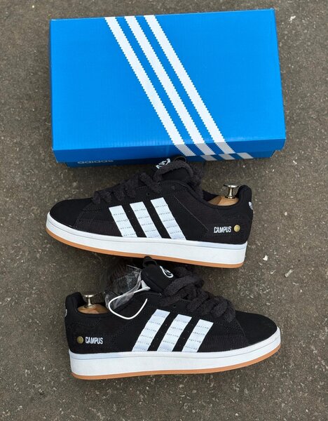Sneakers Adidas Campus Noir